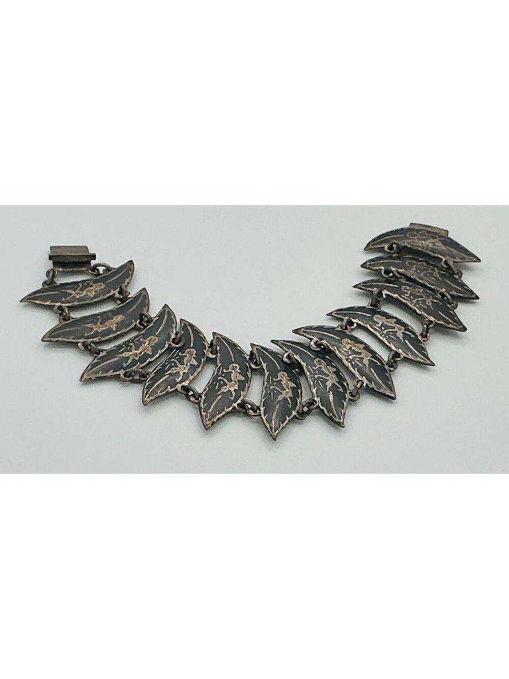 Vintage SIAM Thai Dancer Bracelet R138